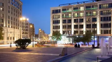 Zeus Essence Wyndham Athens Residence