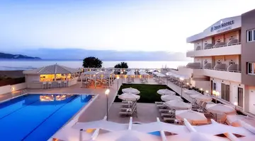 ZEUS HOTELS NEPTUNO BEACH HOTEL