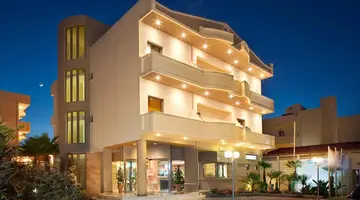 Zeus Hotels Neptuno Beach Hotel