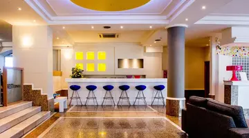 Zeus Hotels Neptuno Beach Hotel
