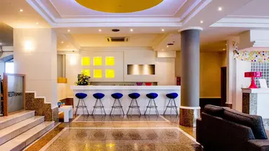 Zeus Hotels Neptuno Beach Hotel