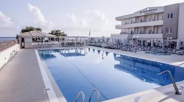 Zeus Hotels Neptuno Beach Hotel