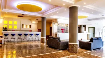 Zeus Hotels Neptuno Beach Hotel