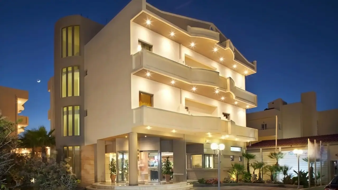 Zeus Hotels Neptuno Beach