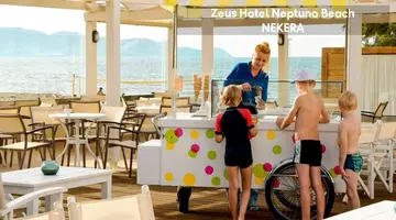 Zeus Hotels Neptuno Beach