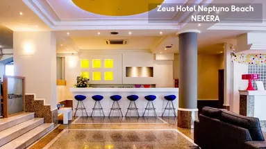 Zeus Hotels Neptuno Beach