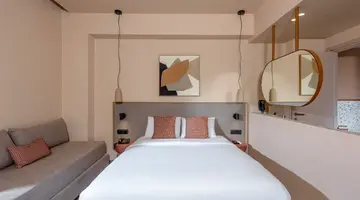 ZEUS HOTELS NEPTUNO BEACH