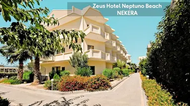 Zeus Hotels Neptuno Beach