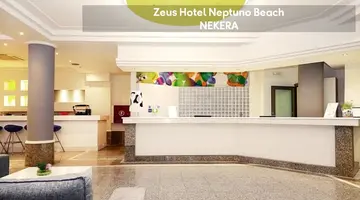Zeus Hotels Neptuno Beach