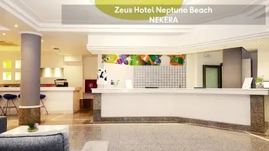 Zeus Hotels Neptuno Beach