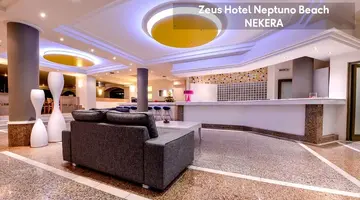 Zeus Hotels Neptuno Beach
