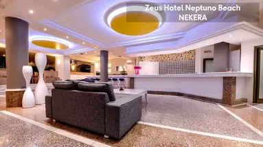 Zeus Hotels Neptuno Beach
