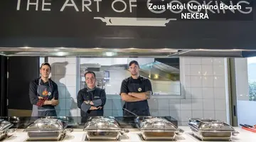 Zeus Hotels Neptuno Beach