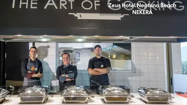 Zeus Hotels Neptuno Beach