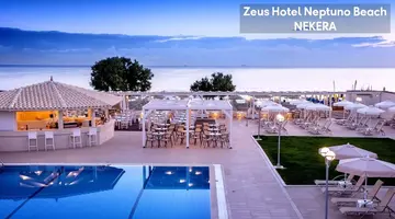 Zeus Hotels Neptuno Beach