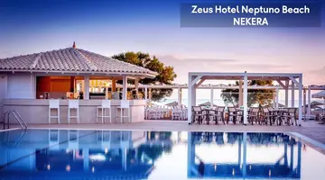 Zeus Hotels Neptuno Beach