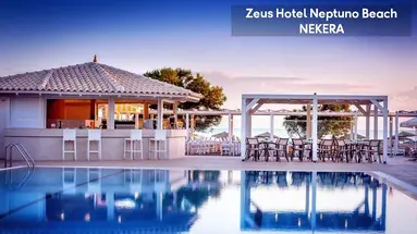 Zeus Hotels Neptuno Beach