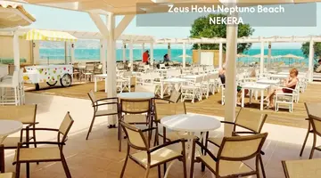 Zeus Hotels Neptuno Beach