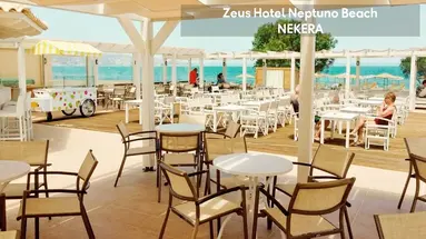 Zeus Hotels Neptuno Beach