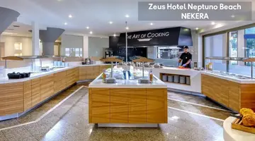 Zeus Hotels Neptuno Beach