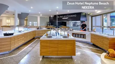 Zeus Hotels Neptuno Beach