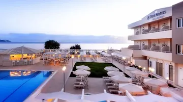 Zeus Hotels Neptuno Beach