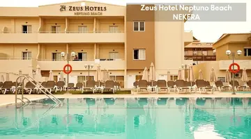 Zeus Hotels Neptuno Beach