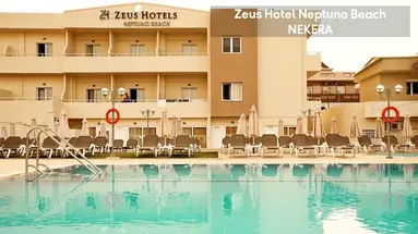 Zeus Hotels Neptuno Beach