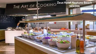 Zeus Hotels Neptuno Beach