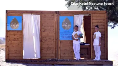 Zeus Hotels Neptuno Beach