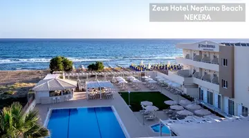 Zeus Hotels Neptuno Beach