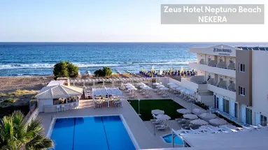 Zeus Hotels Neptuno Beach
