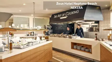 Zeus Hotels Neptuno Beach