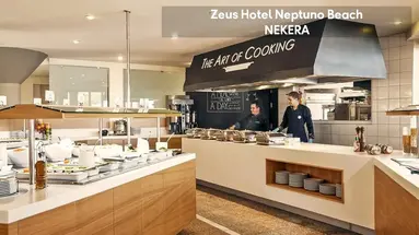 Zeus Hotels Neptuno Beach