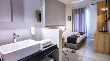 ZEUS HOTELS NEPTUNO BEACH