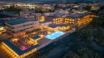 ZEUS HOTELS NEPTUNO BEACH
