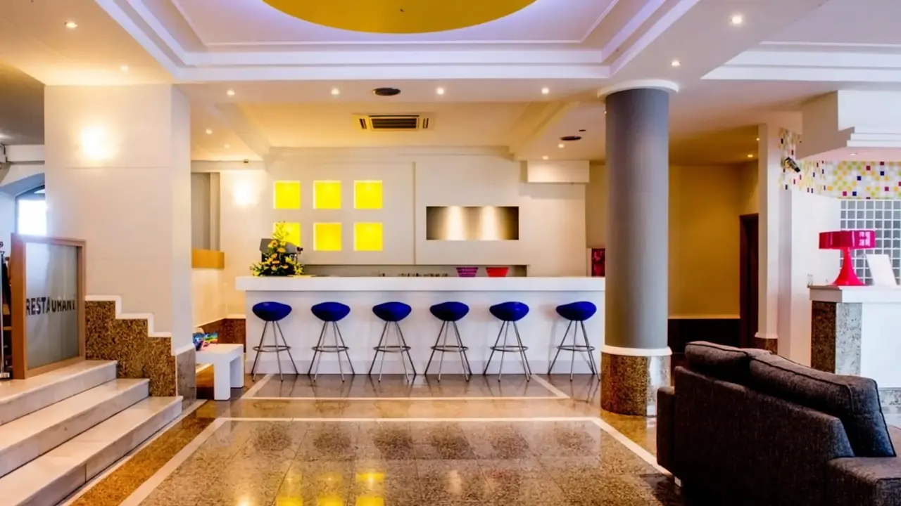 Zeus Hotels Neptuno Beach