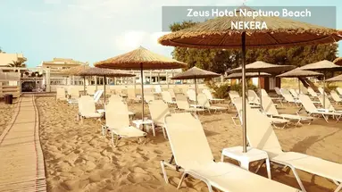 Zeus Hotels Neptuno Beach