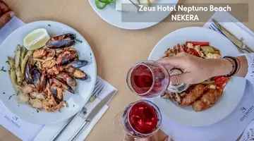 Zeus Hotels Neptuno Beach