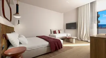 ZEUS HOTELS NEPTUNO BEACH