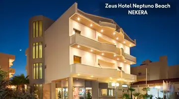 Zeus Hotels Neptuno Beach