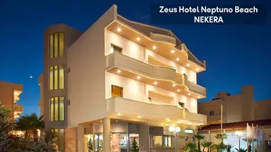 Zeus Hotels Neptuno Beach