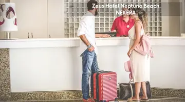 Zeus Hotels Neptuno Beach