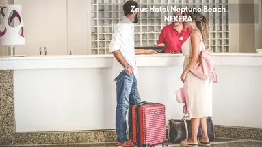 Zeus Hotels Neptuno Beach