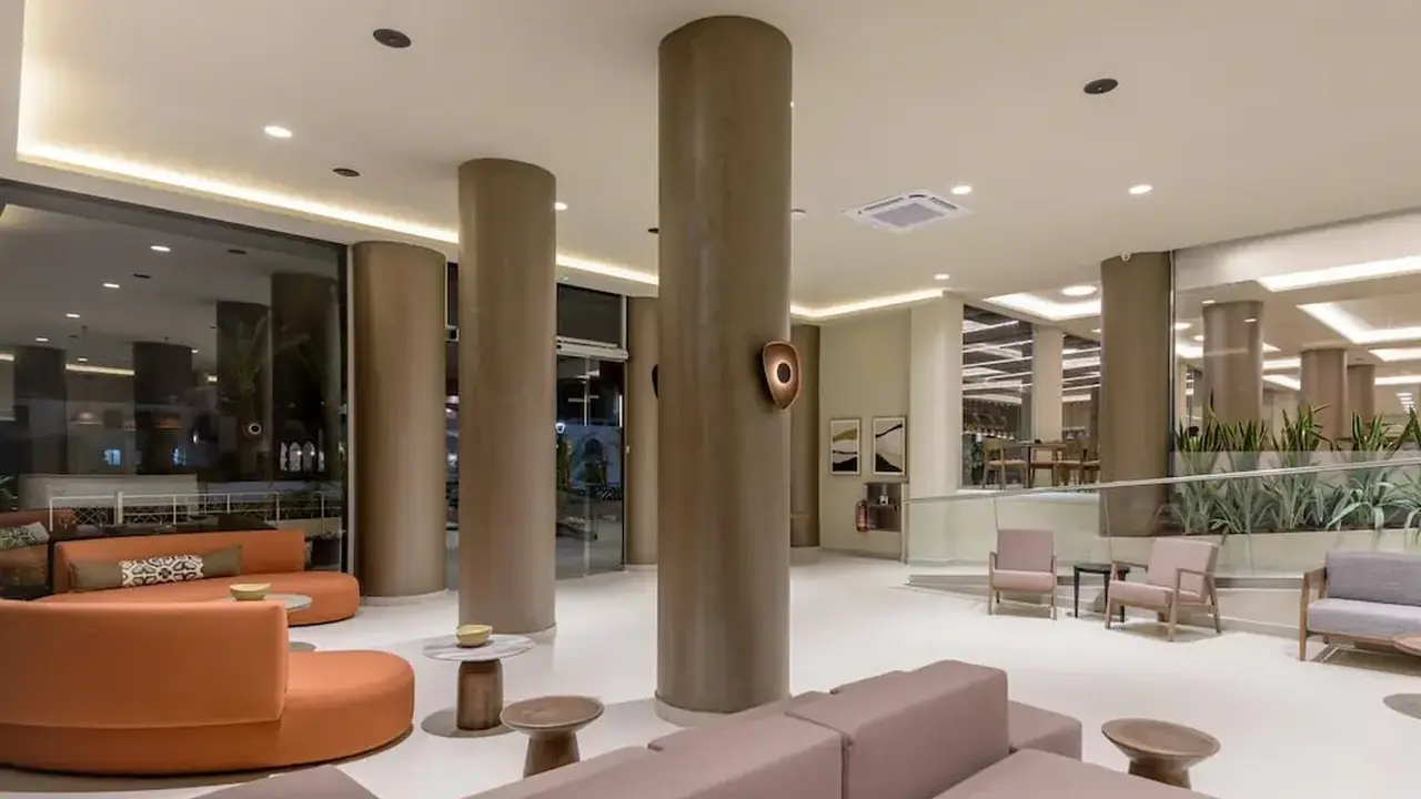 Zeus Hotels YDORIA RESORT - All Inclusiv