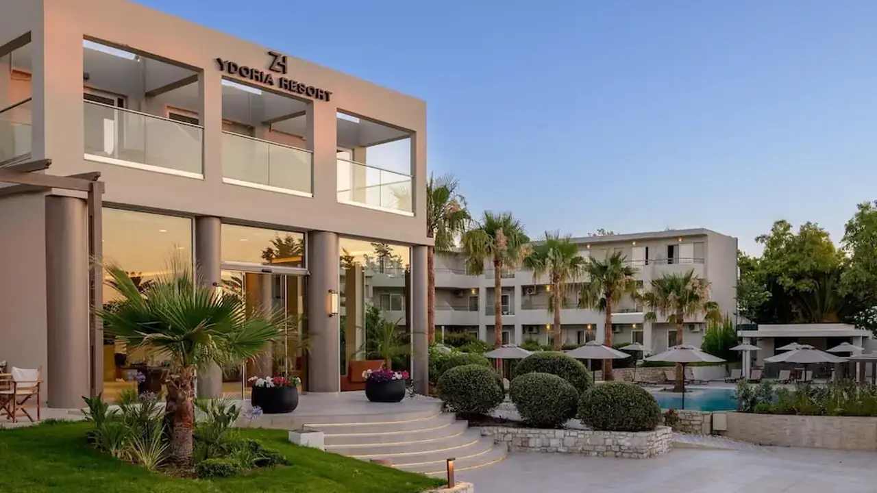 Zeus Hotels YDORIA RESORT - All Inclusiv