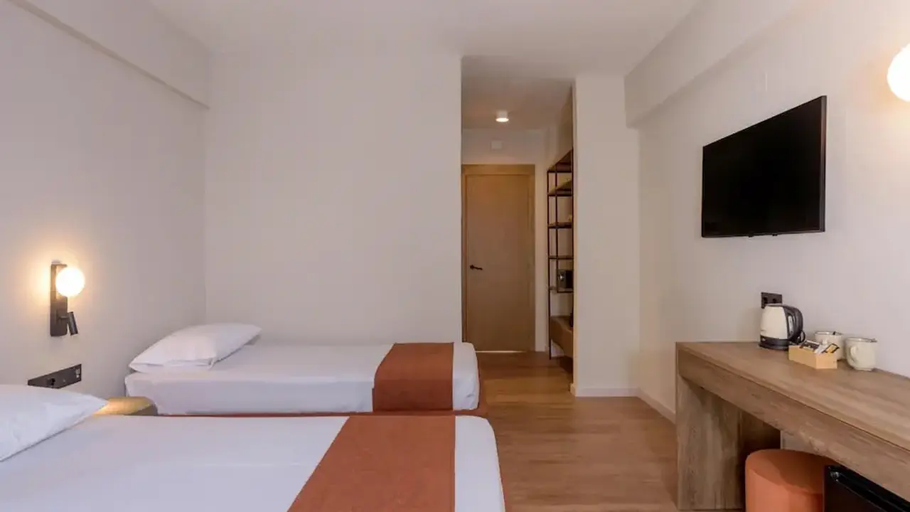 Zeus Hotels YDORIA RESORT - All Inclusiv