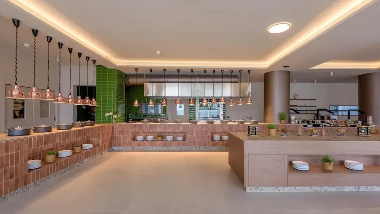 Zeus Hotels YDORIA RESORT - All Inclusiv