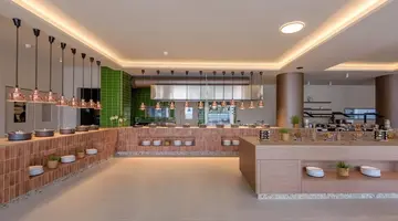 Zeus Hotels YDORIA RESORT - All Inclusiv