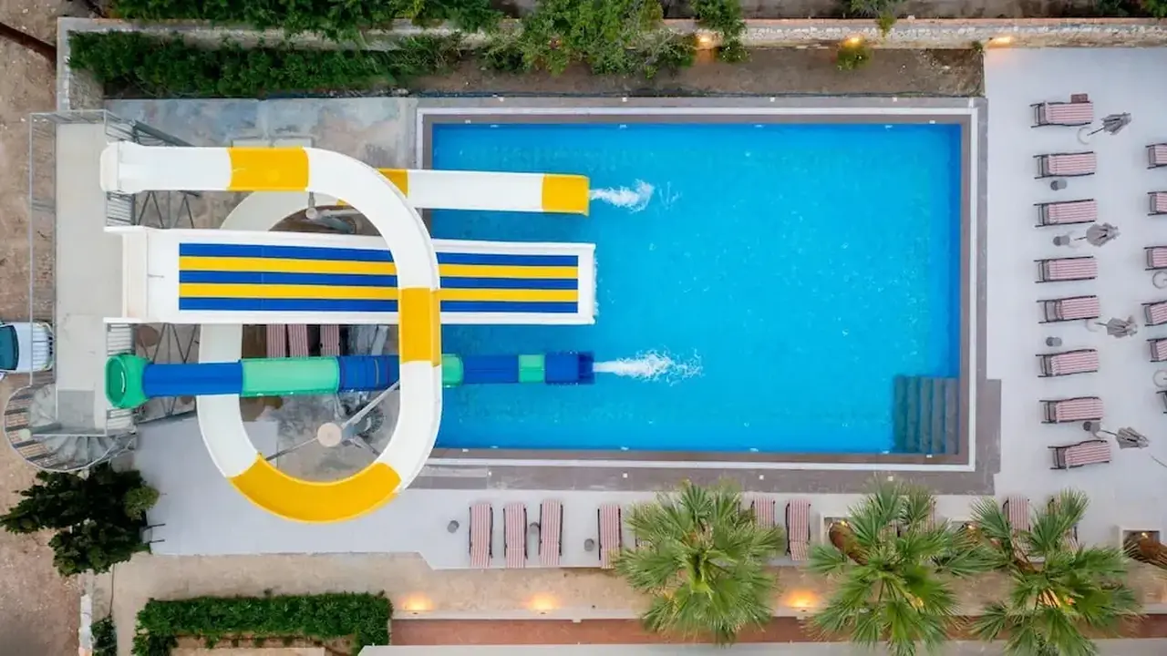 Zeus Hotels YDORIA RESORT - All Inclusiv